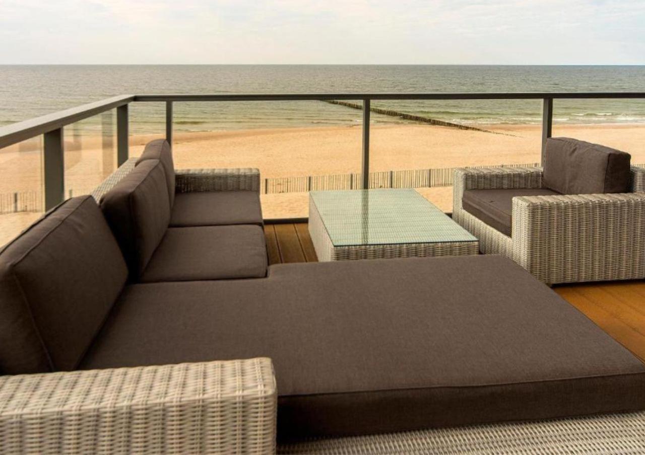 Apartament Dream View Gardenia Front Dziwnow Exterior photo